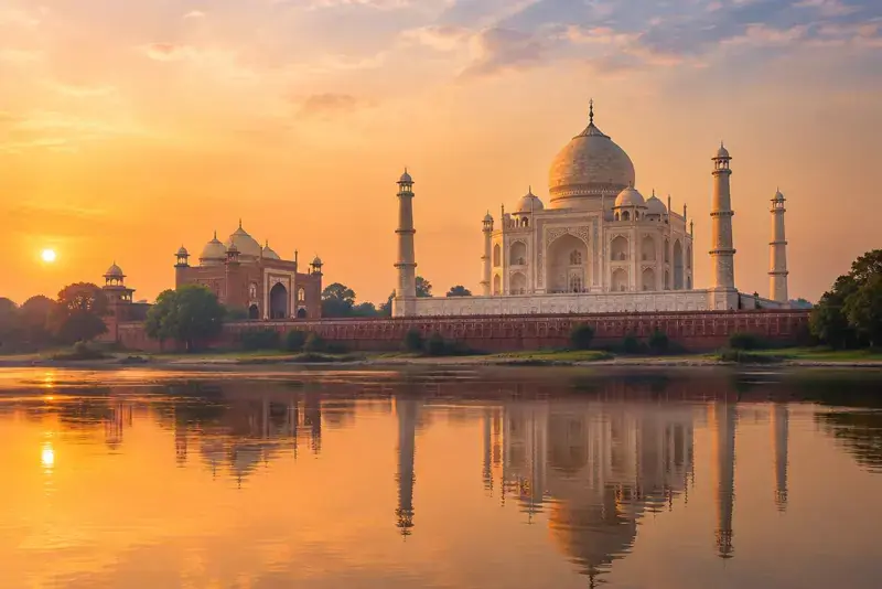 Agra destination