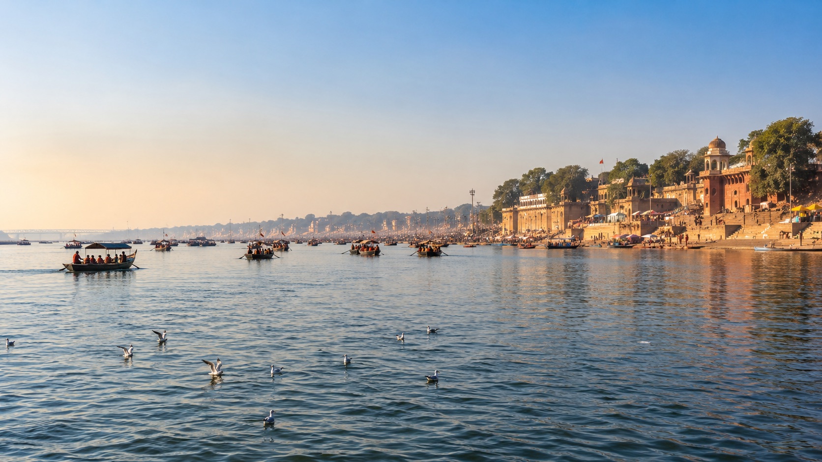 Allahabad destination