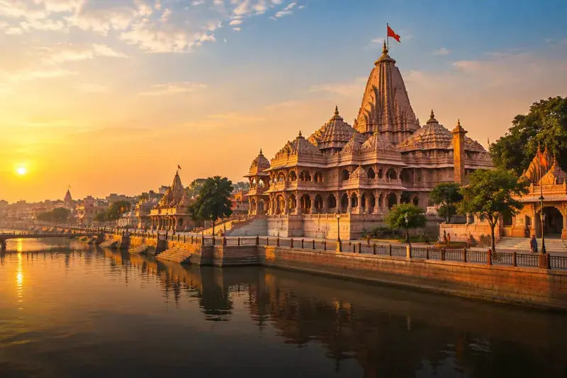 Ayodhya destination