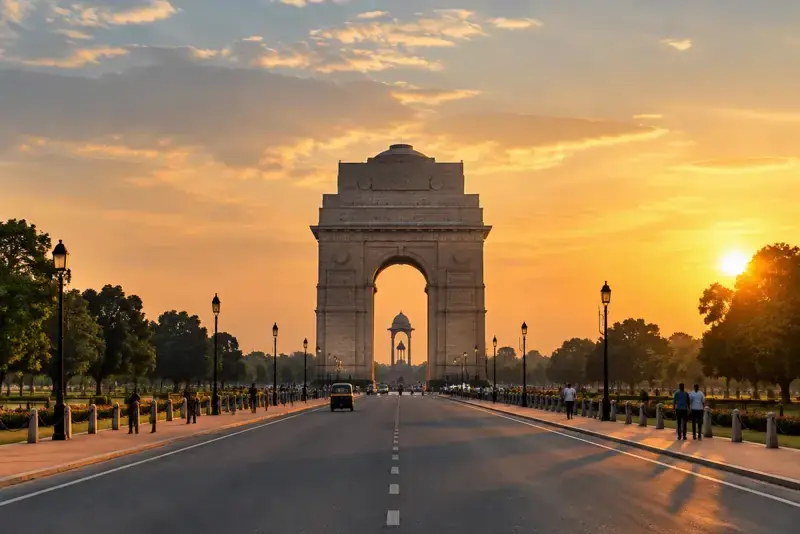 Delhi destination