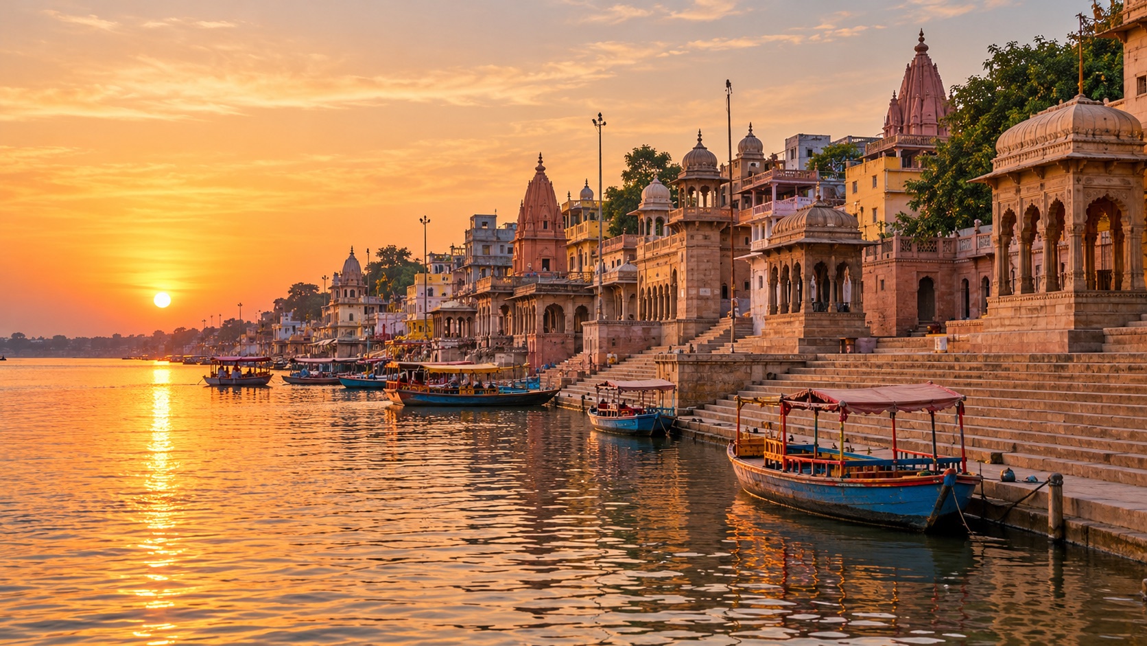Mathura destination