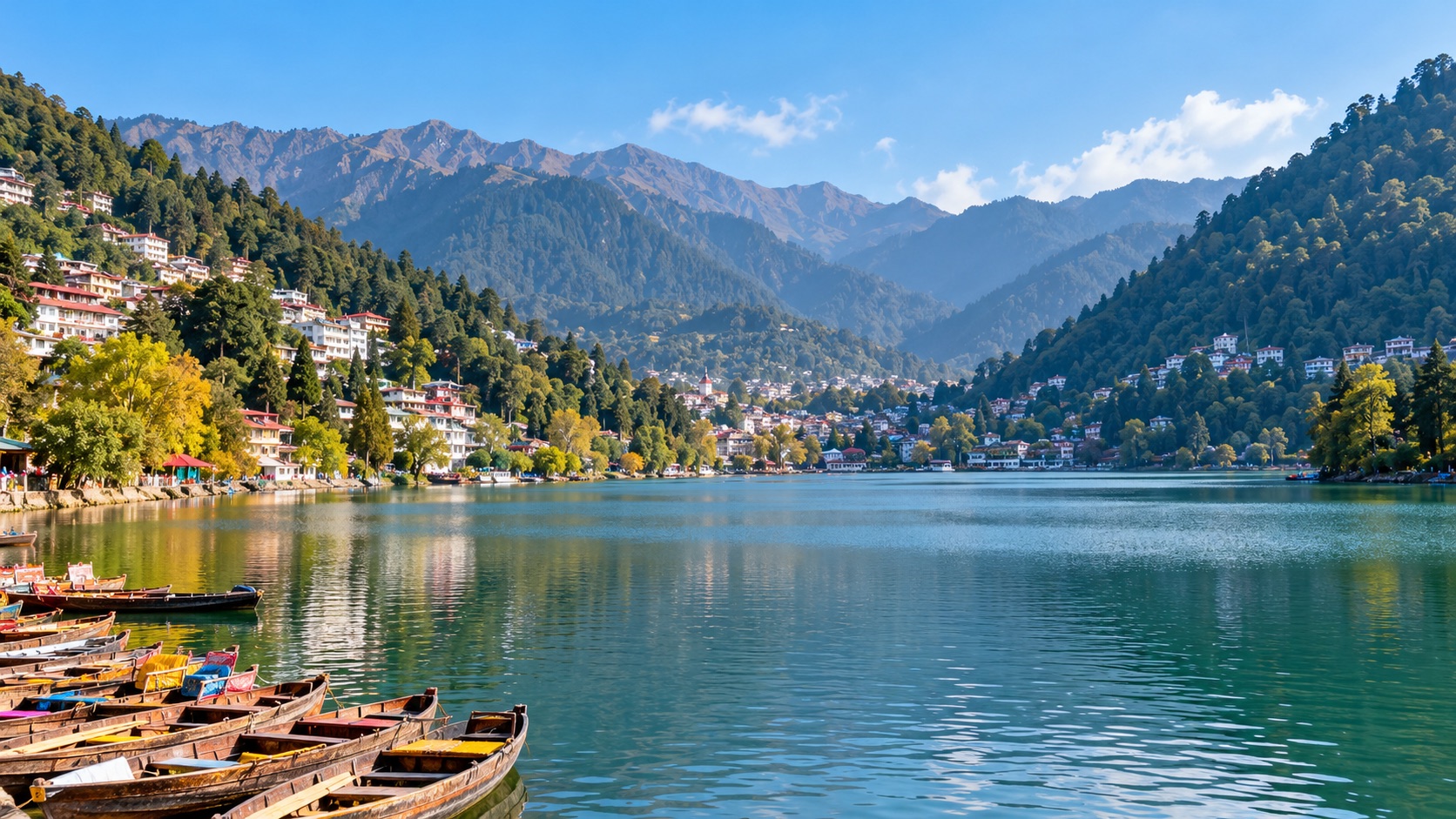 Nainital destination