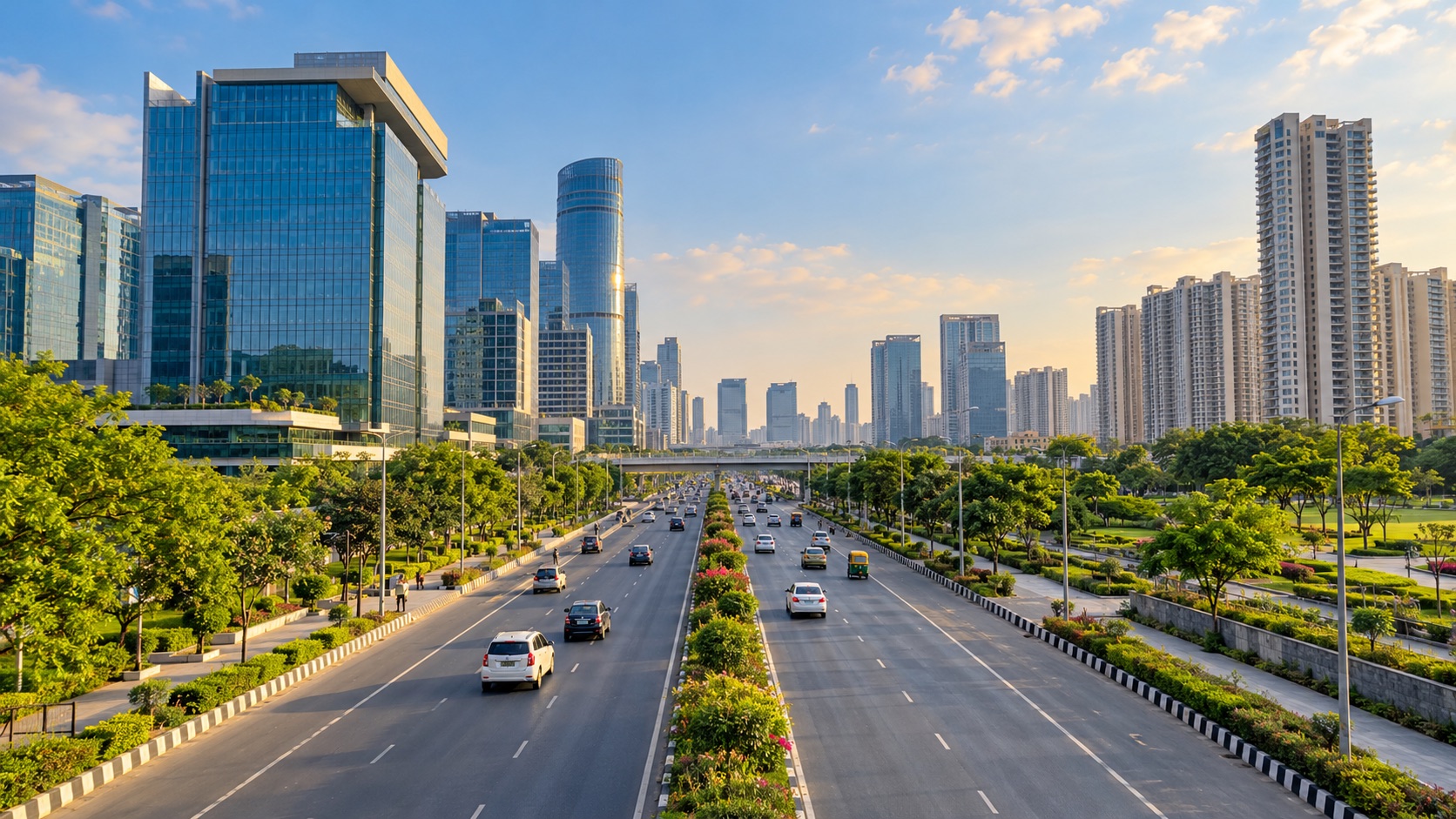 Noida destination