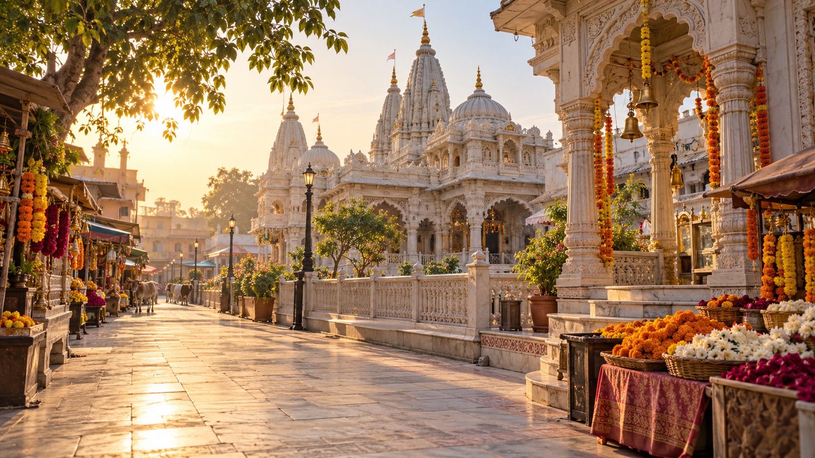 Vrindavan destination