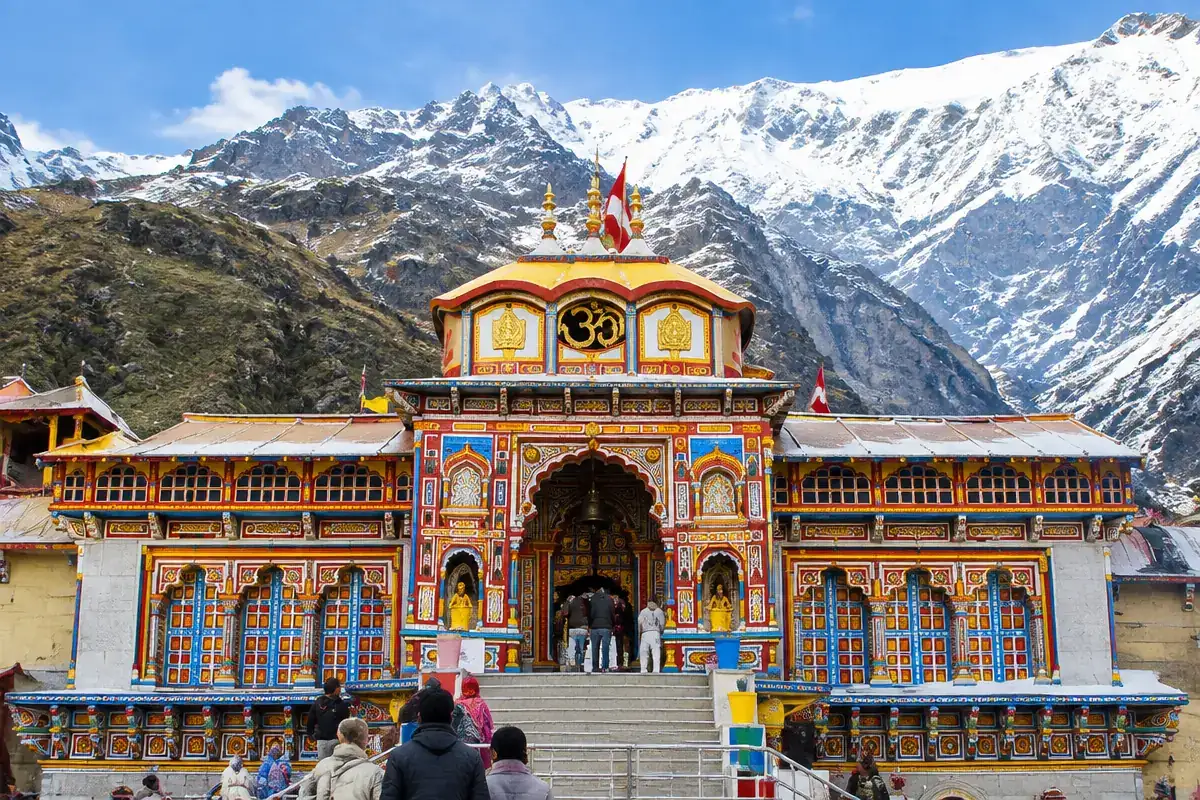 Badrinath Kedarnath Package