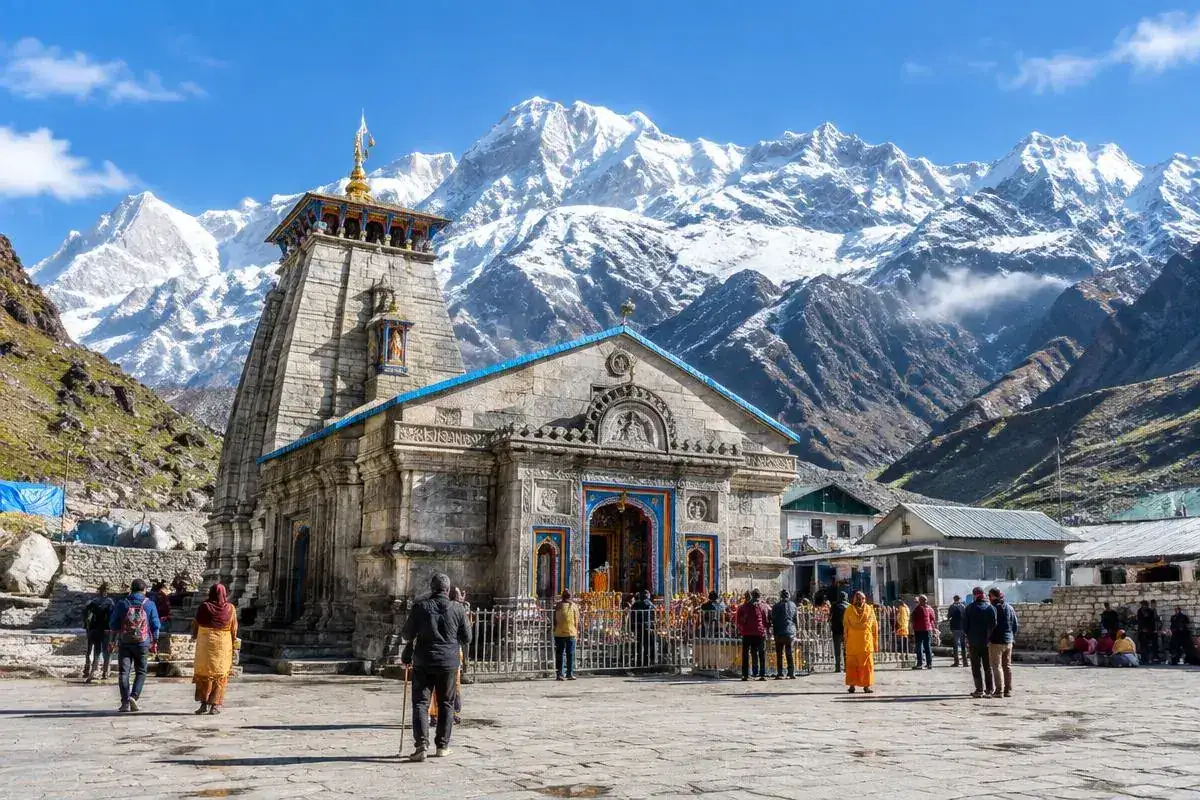 Chardham Yatra