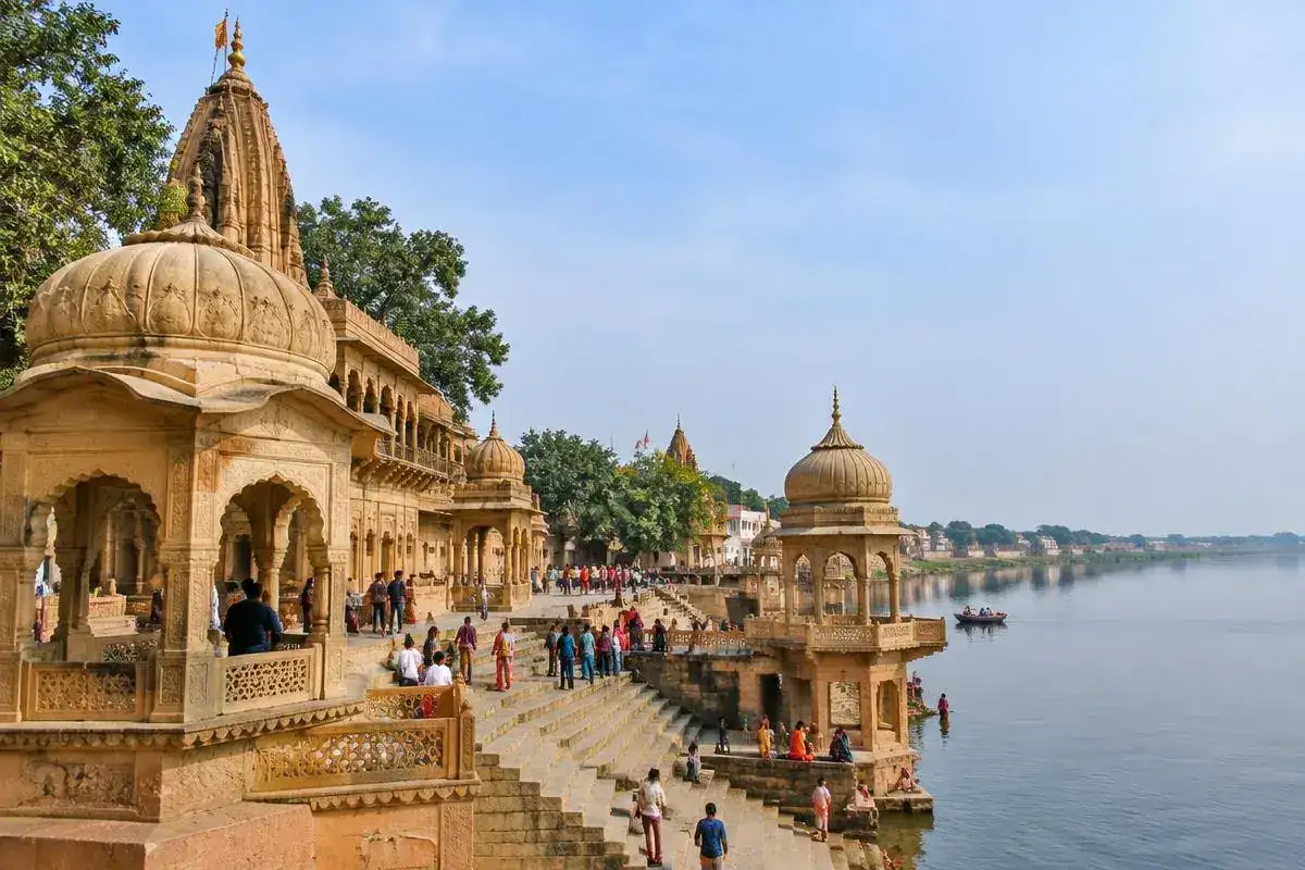 Mathura Vrindavan Yatra