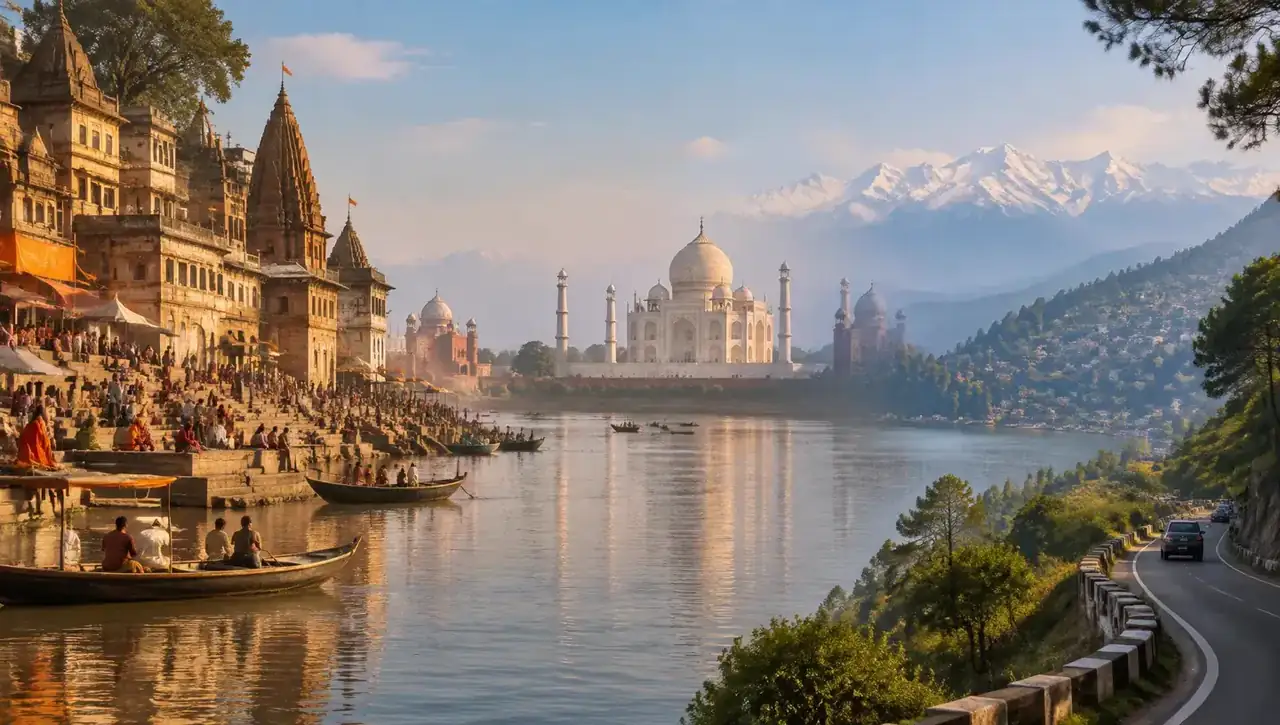 Ayodhya Banaras Neemsar